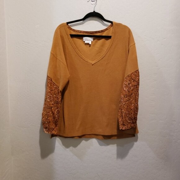 by Anthropologie Top Size M - Picture 14 of 16